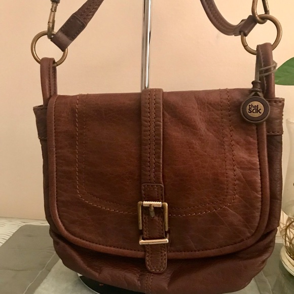 The Sak Leather Crossbody - Picture 2 of 6